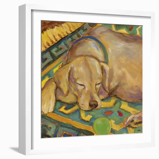 After Playtime-Dupre-Framed Giclee Print