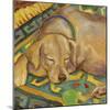 After Playtime-Dupre-Mounted Giclee Print