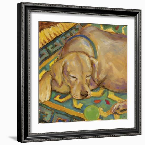 After Playtime-Dupre-Framed Giclee Print