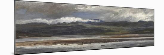 After Rain, 1872-Henry Moore-Mounted Giclee Print