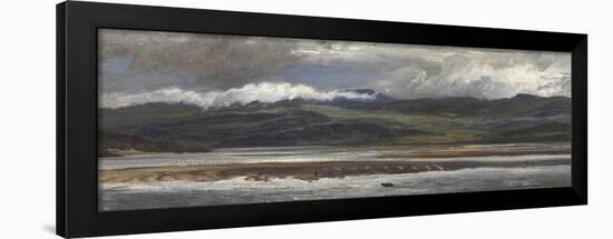 After Rain, 1872-Henry Moore-Framed Giclee Print