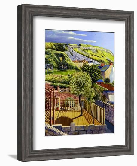 After Rain, 2008-Liz Wright-Framed Giclee Print