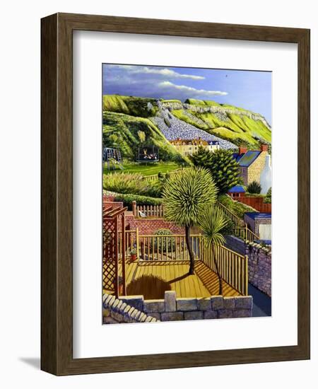 After Rain, 2008-Liz Wright-Framed Giclee Print