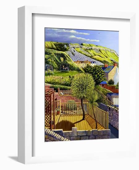 After Rain, 2008-Liz Wright-Framed Giclee Print