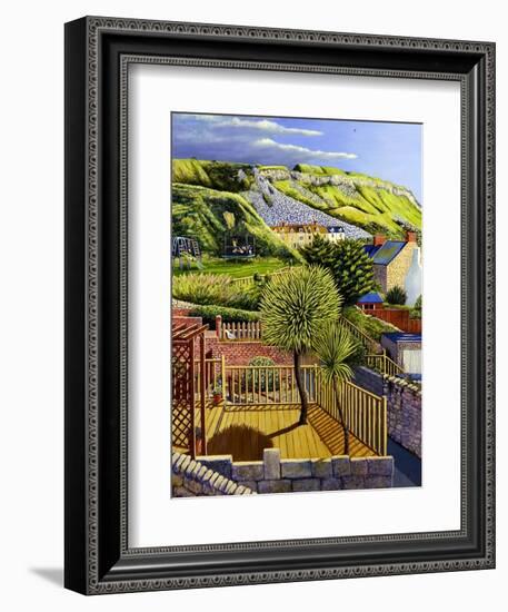 After Rain, 2008-Liz Wright-Framed Giclee Print