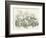 After Richelieu's Decree Against Duelling-Gustave Doré-Framed Giclee Print