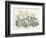 After Richelieu's Decree Against Duelling-Gustave Doré-Framed Giclee Print