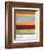 After Rothko I-Curt Bradshaw-Framed Art Print