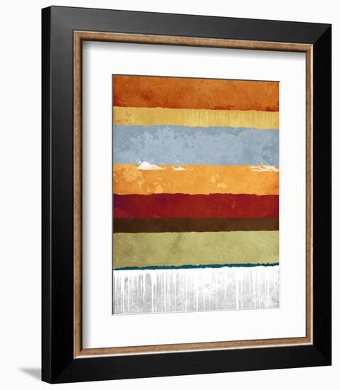 After Rothko I-Curt Bradshaw-Framed Art Print