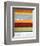 After Rothko I-Curt Bradshaw-Framed Art Print