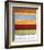 After Rothko I-Curt Bradshaw-Framed Art Print