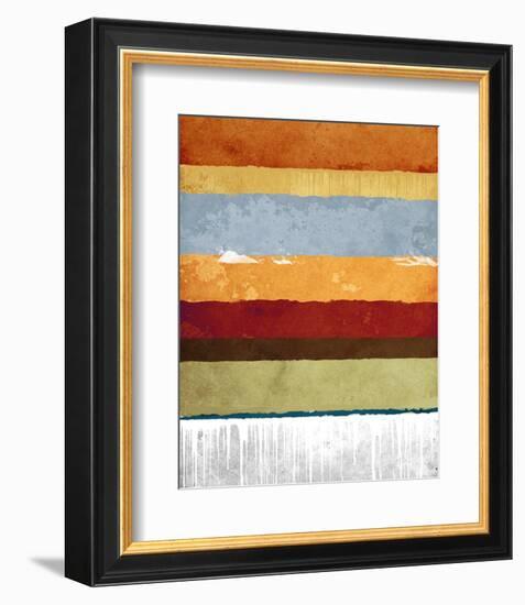 After Rothko I-Curt Bradshaw-Framed Art Print