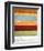 After Rothko I-Curt Bradshaw-Framed Art Print