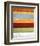 After Rothko I-Curt Bradshaw-Framed Art Print