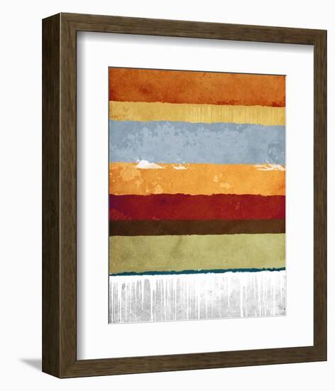 After Rothko I-Curt Bradshaw-Framed Art Print