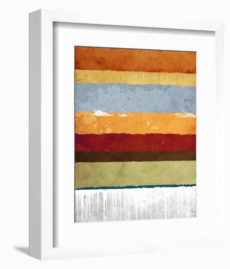 After Rothko I-Curt Bradshaw-Framed Art Print