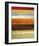 After Rothko II-Curt Bradshaw-Framed Art Print