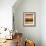 After Rothko II-Curt Bradshaw-Framed Art Print displayed on a wall