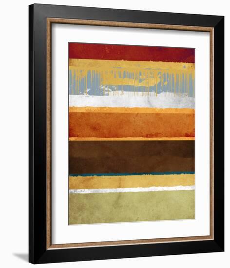 After Rothko II-Curt Bradshaw-Framed Art Print