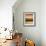 After Rothko II-Curt Bradshaw-Framed Art Print displayed on a wall