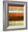 After Rothko II-Curt Bradshaw-Framed Art Print