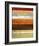 After Rothko II-Curt Bradshaw-Framed Art Print