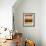 After Rothko II-Curt Bradshaw-Framed Art Print displayed on a wall