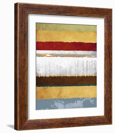 After Rothko III-Curt Bradshaw-Framed Art Print