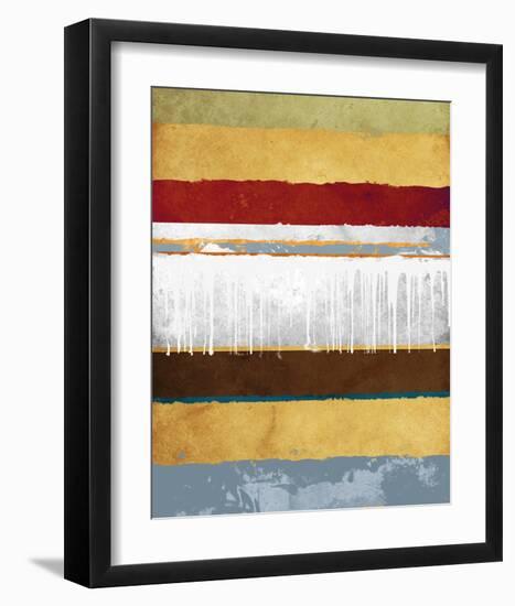 After Rothko III-Curt Bradshaw-Framed Art Print