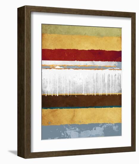 After Rothko III-Curt Bradshaw-Framed Art Print