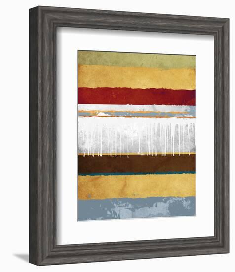 After Rothko III-Curt Bradshaw-Framed Art Print