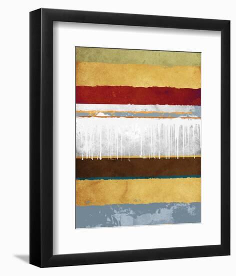 After Rothko III-Curt Bradshaw-Framed Art Print