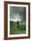 After Storm-Giovanni Segantini-Framed Giclee Print