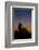 After Sunset in Saguaro National Park-Anna Miller-Framed Photographic Print