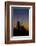 After Sunset in Saguaro National Park-Anna Miller-Framed Photographic Print