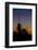 After Sunset in Saguaro National Park-Anna Miller-Framed Photographic Print