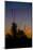After Sunset in Saguaro National Park-Anna Miller-Mounted Photographic Print