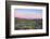 After Sunset in Saguaro National Park-Anna Miller-Framed Photographic Print