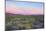 After Sunset in Saguaro National Park-Anna Miller-Mounted Photographic Print