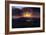 After the Annealing-Frederic Edwin Church-Framed Art Print