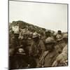 After the attack, Artois, northern France, c1914-c1918-Unknown-Mounted Photographic Print