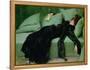 After the Ball-Ramon Casas i Carbo-Framed Premier Image Canvas