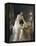 After the Ball-Alfred Emile Léopold Stevens-Framed Premier Image Canvas