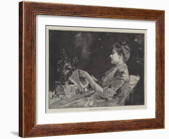 After the Ball-George L. Seymour-Framed Giclee Print