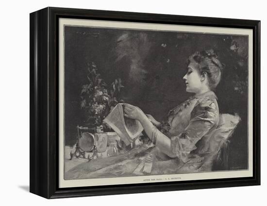 After the Ball-George L. Seymour-Framed Premier Image Canvas