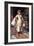 After the Ball-Eduardo-leon Garrido-Framed Giclee Print