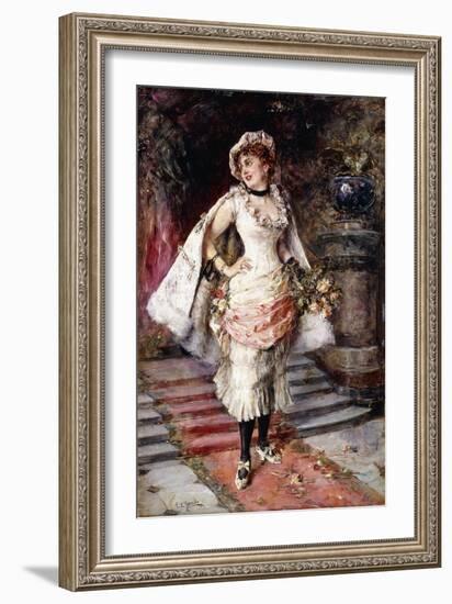 After the Ball-Eduardo-leon Garrido-Framed Premium Giclee Print