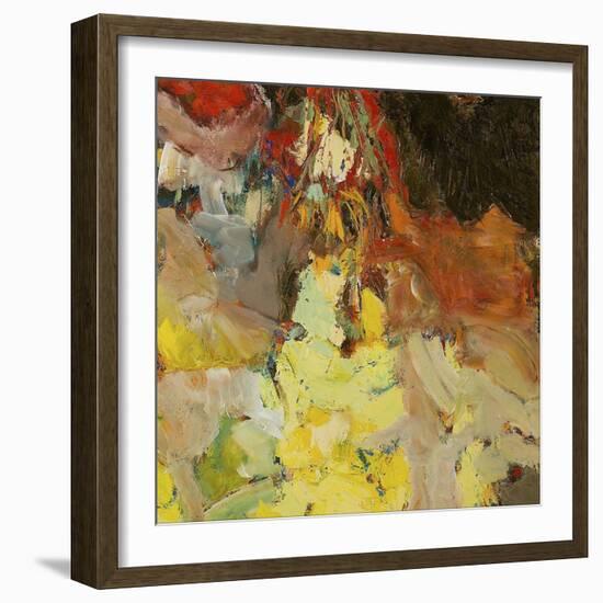 After the Ball-Allan Friedlander-Framed Art Print