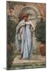 After the Bath, 1908-Philip Burne-Jones-Mounted Giclee Print