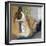 After the Bath by Edgar Degas-null-Framed Giclee Print